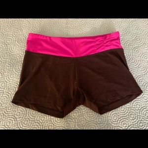 Spandex Shorts